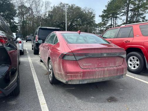 2024 Honda Accord LX 1.5T