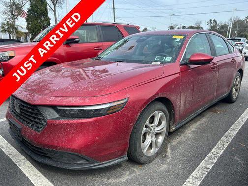 2024 Honda Accord LX 1.5T