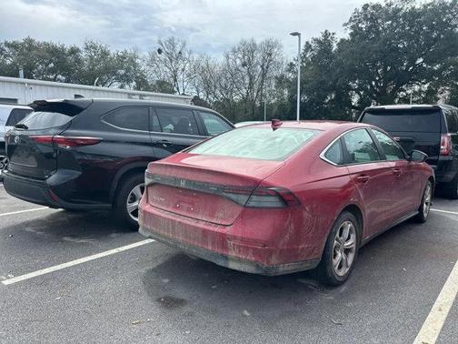 2024 Honda Accord LX 1.5T