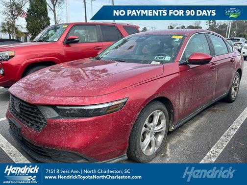 2024 Honda Accord LX 1.5T