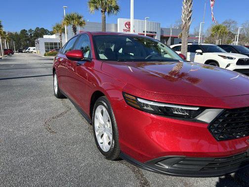 2024 Honda Accord LX 1.5T