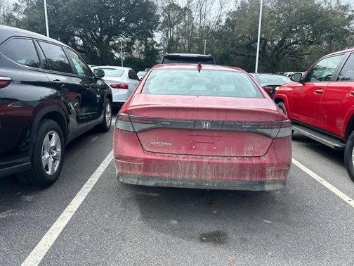 2024 Honda Accord LX 1.5T