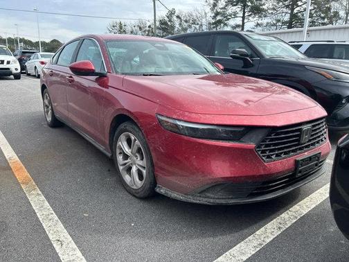 2024 Honda Accord LX 1.5T