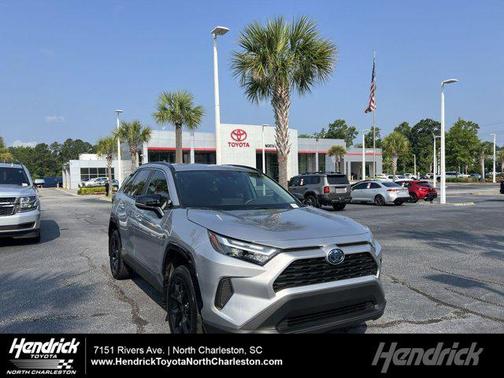 2024 Toyota RAV4 Hybrid XLE