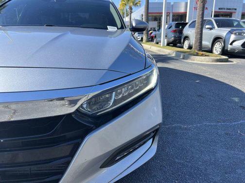 2018 Honda Accord EX-L 2.0T