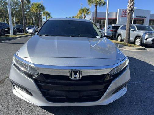 2018 Honda Accord EX-L 2.0T