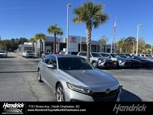 2018 Honda Accord EX-L 2.0T