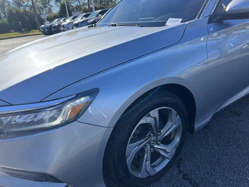 2018 Honda Accord EX-L 2.0T