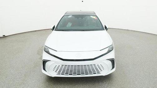 Wind Chill Pearl 2026 Toyota Camry XSE