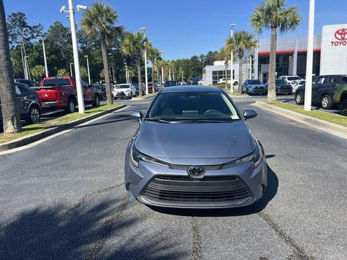 Celestite 2024 Toyota Corolla LE
