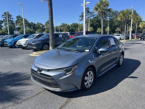 Celestite 2024 Toyota Corolla LE