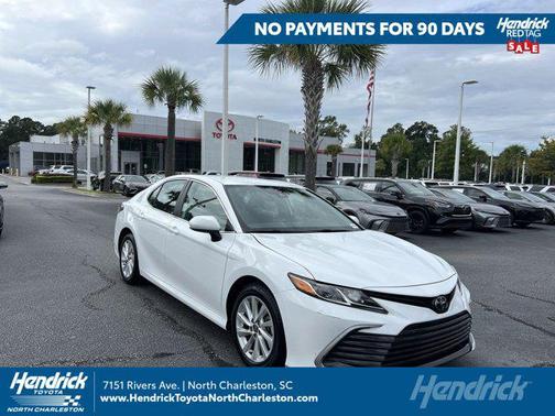 2024 Toyota Camry LE