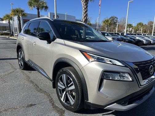 2021 Nissan Rogue SL