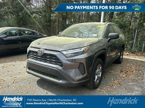 2025 Toyota RAV4 Hybrid SE