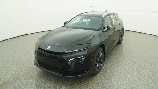 2026 Toyota Crown Signia Limited