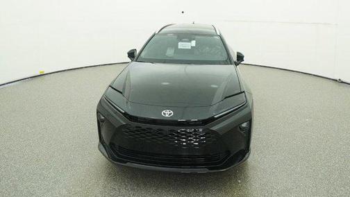 2026 Toyota Crown Signia Limited