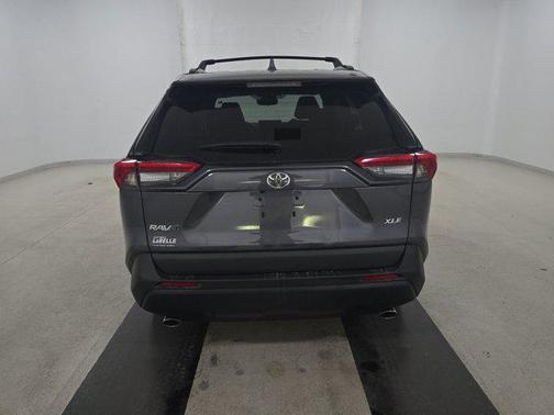 Magnetic Gray Metallic 2024 Toyota RAV4 XLE Premium