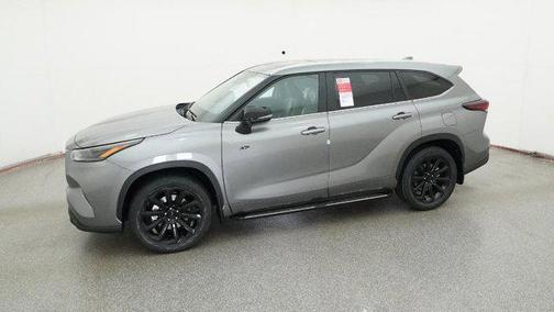 2025 Toyota Highlander XLE