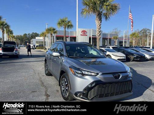 2024 Toyota Corolla Hybrid SE