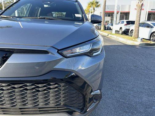 2024 Toyota Corolla Hybrid SE