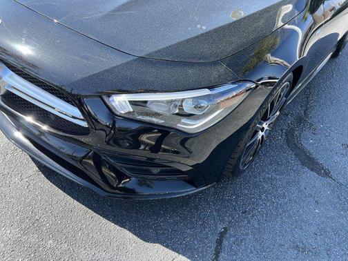 2023 Mercedes-Benz AMG CLA 35 4MATIC