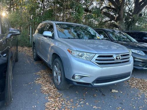 2013 Toyota Highlander Limited