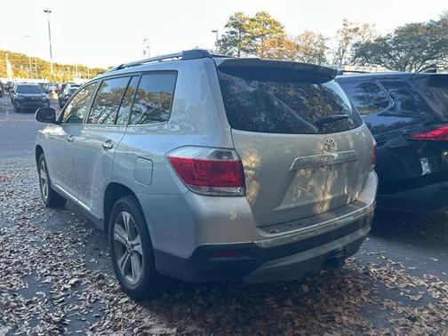 2013 Toyota Highlander Limited