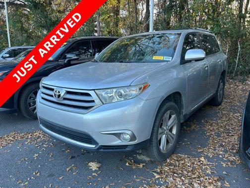 2013 Toyota Highlander Limited