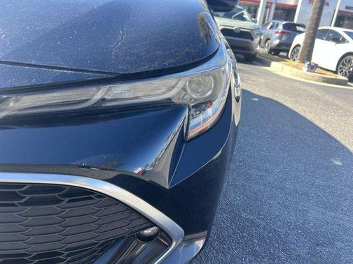 2022 Toyota Corolla XSE