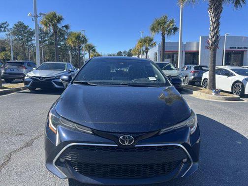 2022 Toyota Corolla XSE