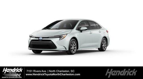 2025 Toyota Corolla Hybrid LE