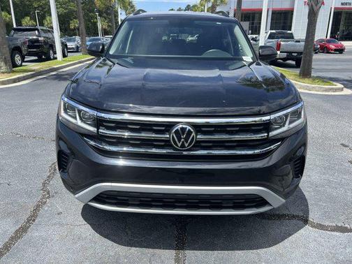 2022 Volkswagen Atlas 3.6L SE w/Technology