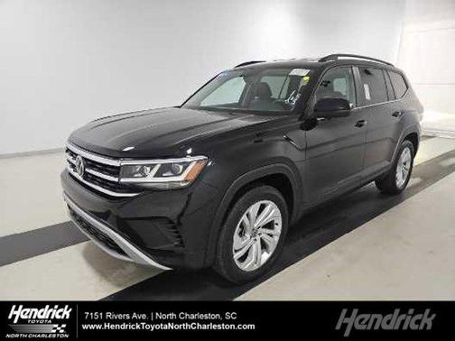 2022 Volkswagen Atlas 3.6L SE w/Technology