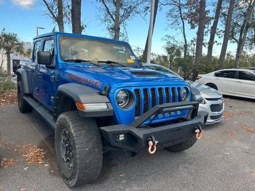 2022 Jeep Gladiator Mojave 4x4