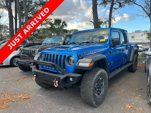 2022 Jeep Gladiator Mojave 4x4