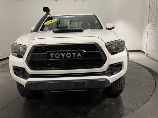 2019 Toyota Tacoma TRD Pro