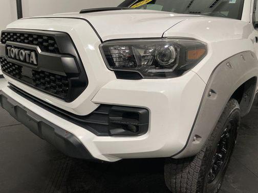 2019 Toyota Tacoma TRD Pro