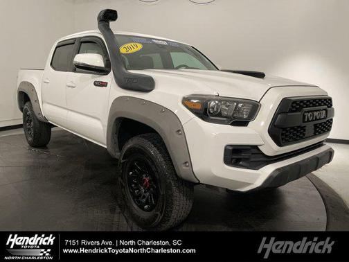 2019 Toyota Tacoma TRD Pro