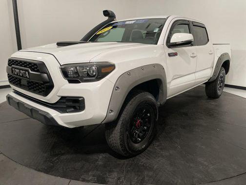 2019 Toyota Tacoma TRD Pro