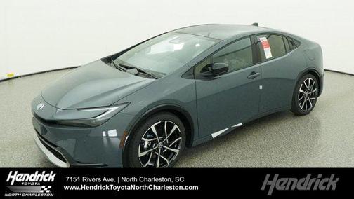 2026 Toyota Prius Plug-In Hybrid XSE Premium