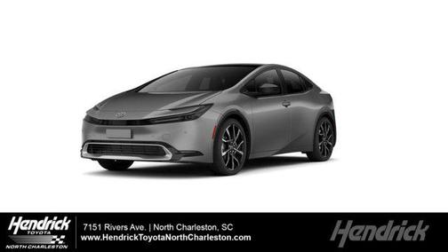 2026 Toyota Prius Plug-In Hybrid XSE Premium