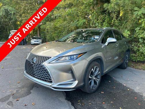 2022 Lexus RX 350 Base