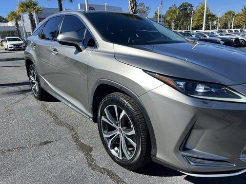 2022 Lexus RX 350 Base