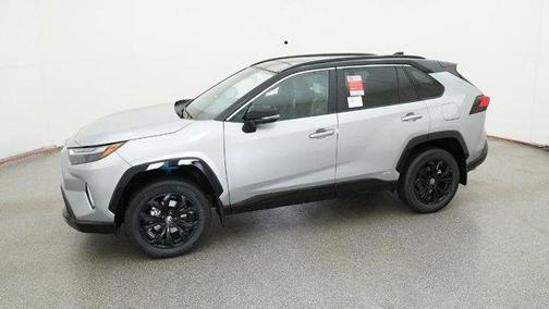 2025 Toyota RAV4 Hybrid SE