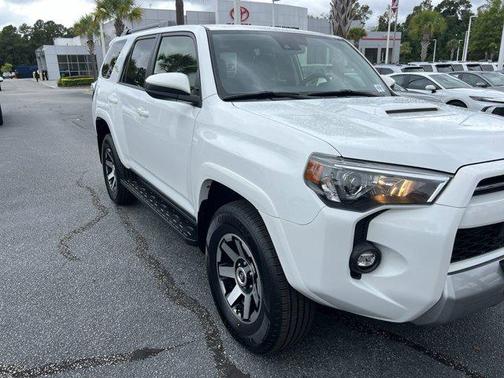 2024 Toyota 4Runner TRD Off Road