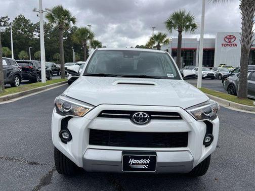 2024 Toyota 4Runner TRD Off Road