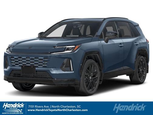 Cloud 2026 Toyota RAV4 SE