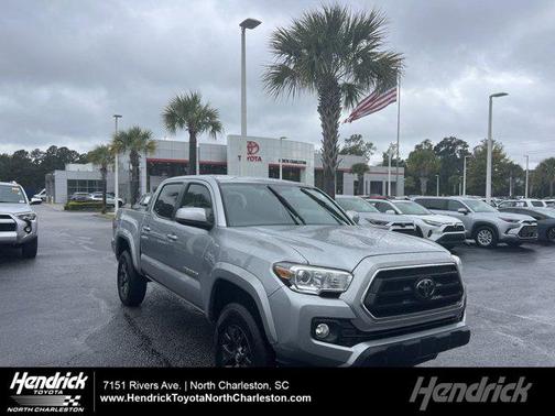 2021 Toyota Tacoma SR5