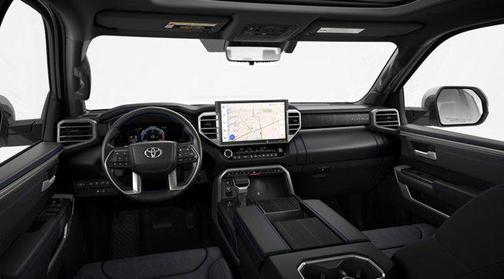 2025 Toyota Tundra Platinum