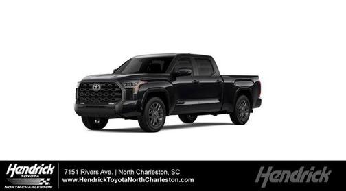 2025 Toyota Tundra Platinum